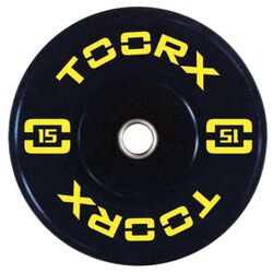 Диск олимпийский Toorx ADBT-15 15kg (Black)