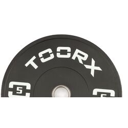 Диск олимпийский Toorx ADBT-5 5kg (Black) Thumb