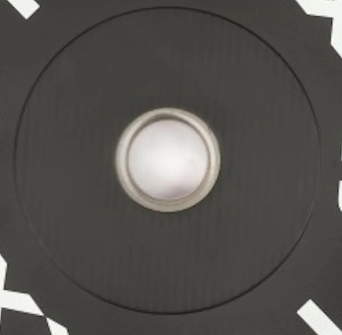 Диск олимпийский Toorx ADBT-5 5kg (Black)