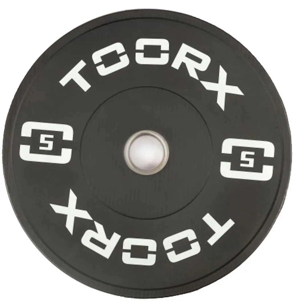 Диск олимпийский Toorx ADBT-5 5kg (Black)