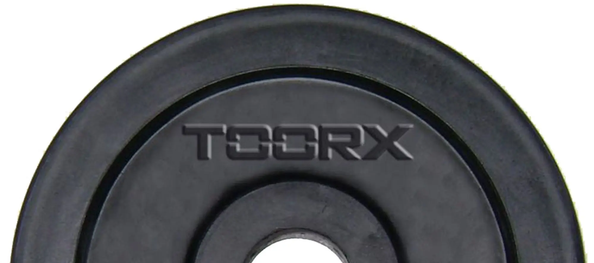 Disc olimpic Toorx DGG-10 10kg (Black)