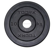 Диск олимпийский Toorx DGG-10 10kg (Black)