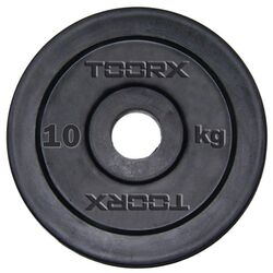 Disc olimpic Toorx DGG-10 10kg (Black)