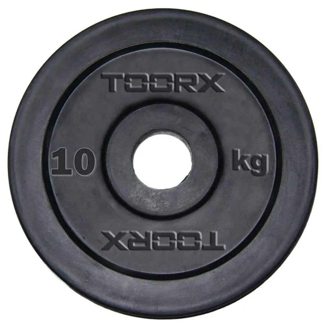 Disc olimpic Toorx DGG-10 10kg (Black)