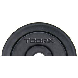 Диск олимпийский Toorx DGG-20 20kg (Black) Thumb