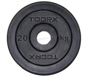 Диск олимпийский Toorx DGG-20 20kg (Black)