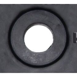 Диск олимпийский Toorx DGG-20 20kg (Black) Thumb