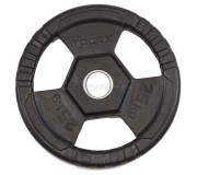 Диск олимпийский Toorx DGG-TG 2.5 2.5kg (Black)