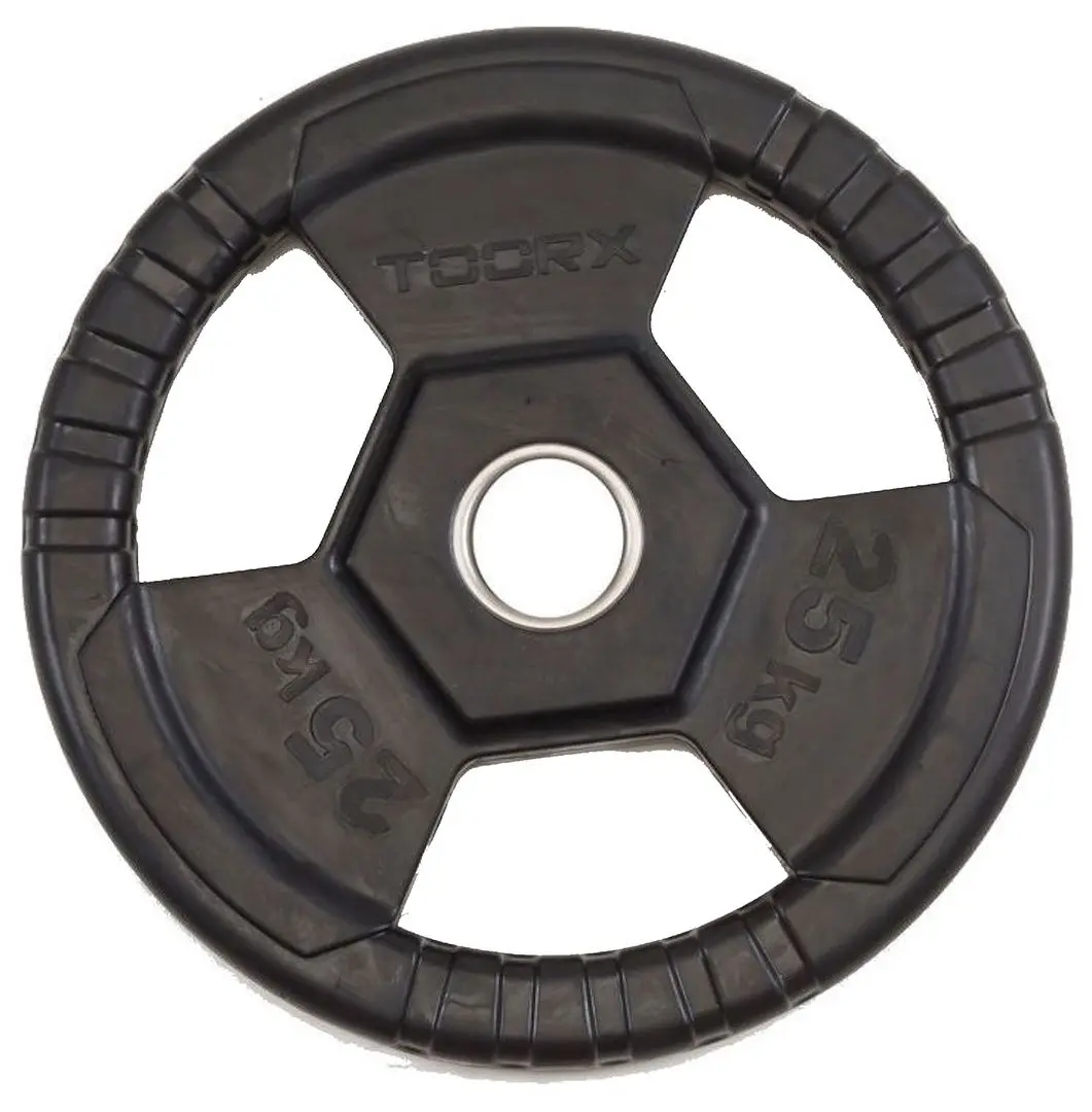 Диск олимпийский Toorx DGG-TG 2.5 2.5kg (Black)