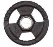 Диск олимпийский Toorx DGG-TG 5 5kg (Black)