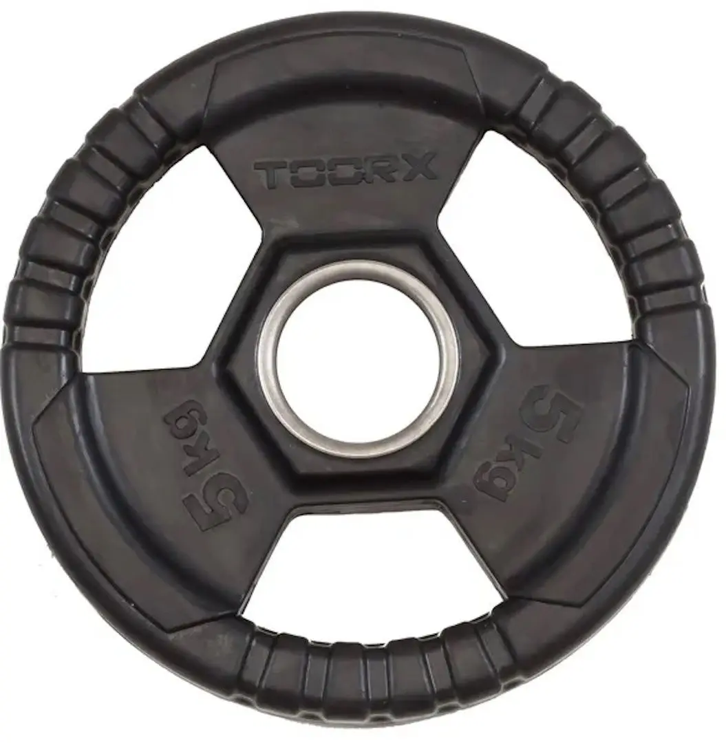 Disc olimpic Toorx DGG-TG 5 5kg (Black)