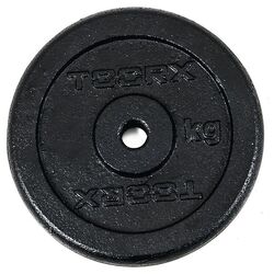 Диск олимпийский Toorx DGN-2 2kg (Black)