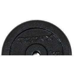 Disc olimpic Toorx DGN-5 5kg (Black) Thumb