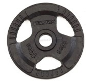 Диск олимпийский Toorx DGN-TG10 10kg (Black)