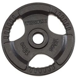 Диск олимпийский Toorx DGN-TG15 15kg (Black)