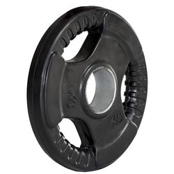 Диск олимпийский Toorx DGN-TG5 5kg (Black) Thumb