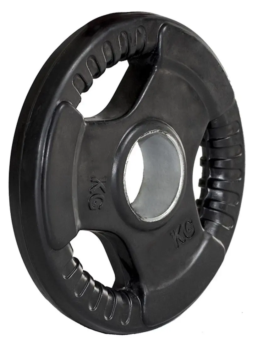 Диск олимпийский Toorx DGN-TG5 5kg (Black)