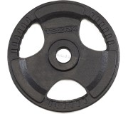 Диск олимпийский Toorx DGN-TG5 5kg (Black)