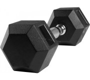 Гантель Toorx MEG-1 1kg (Black)