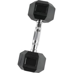 Гантель Toorx MEG-30 30kg (Black) Thumb
