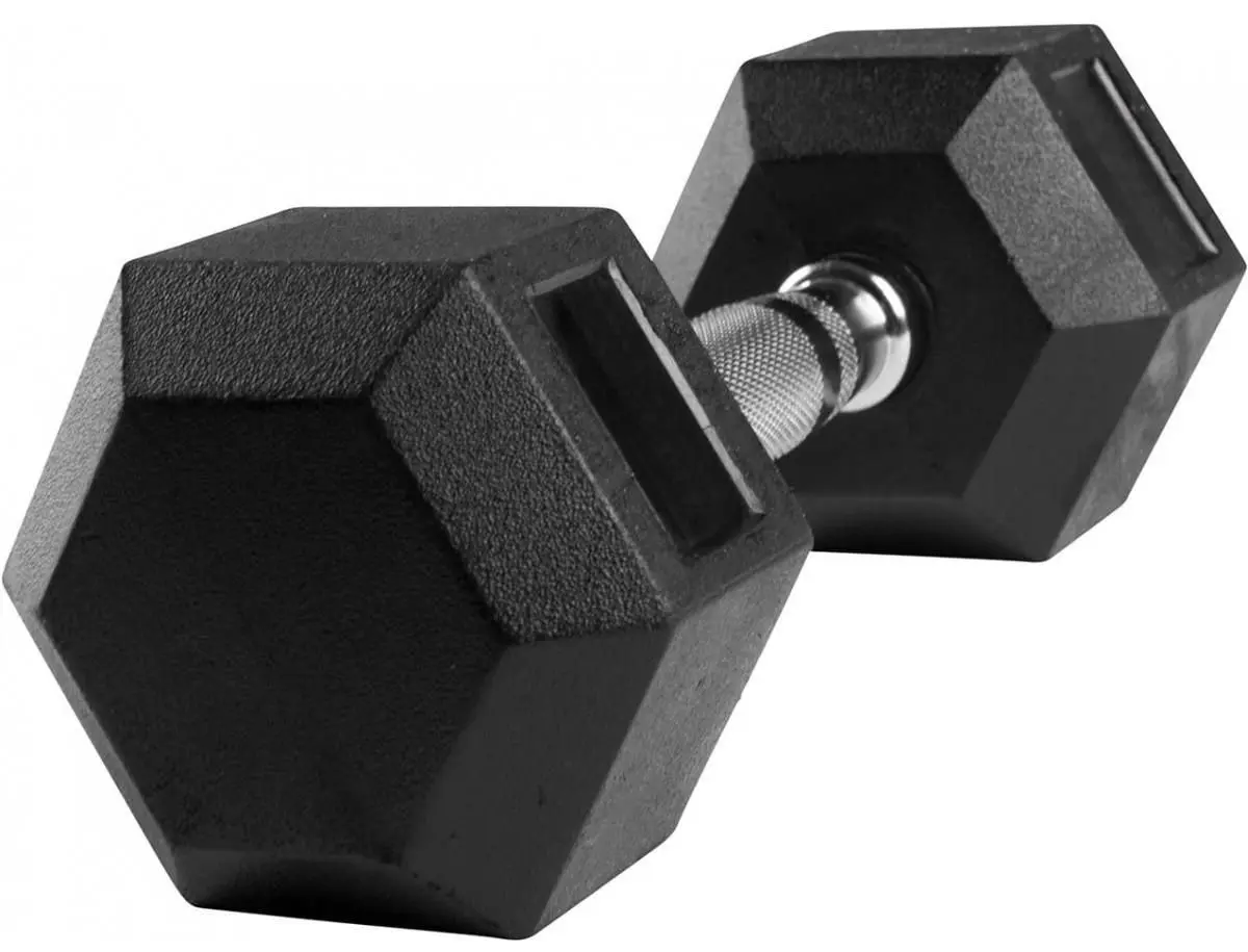Гантель Toorx MEG-30 30kg (Black)