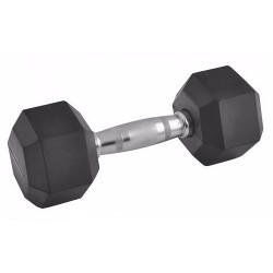 Gantera Toorx MEG-5 5 кг Black) Thumb