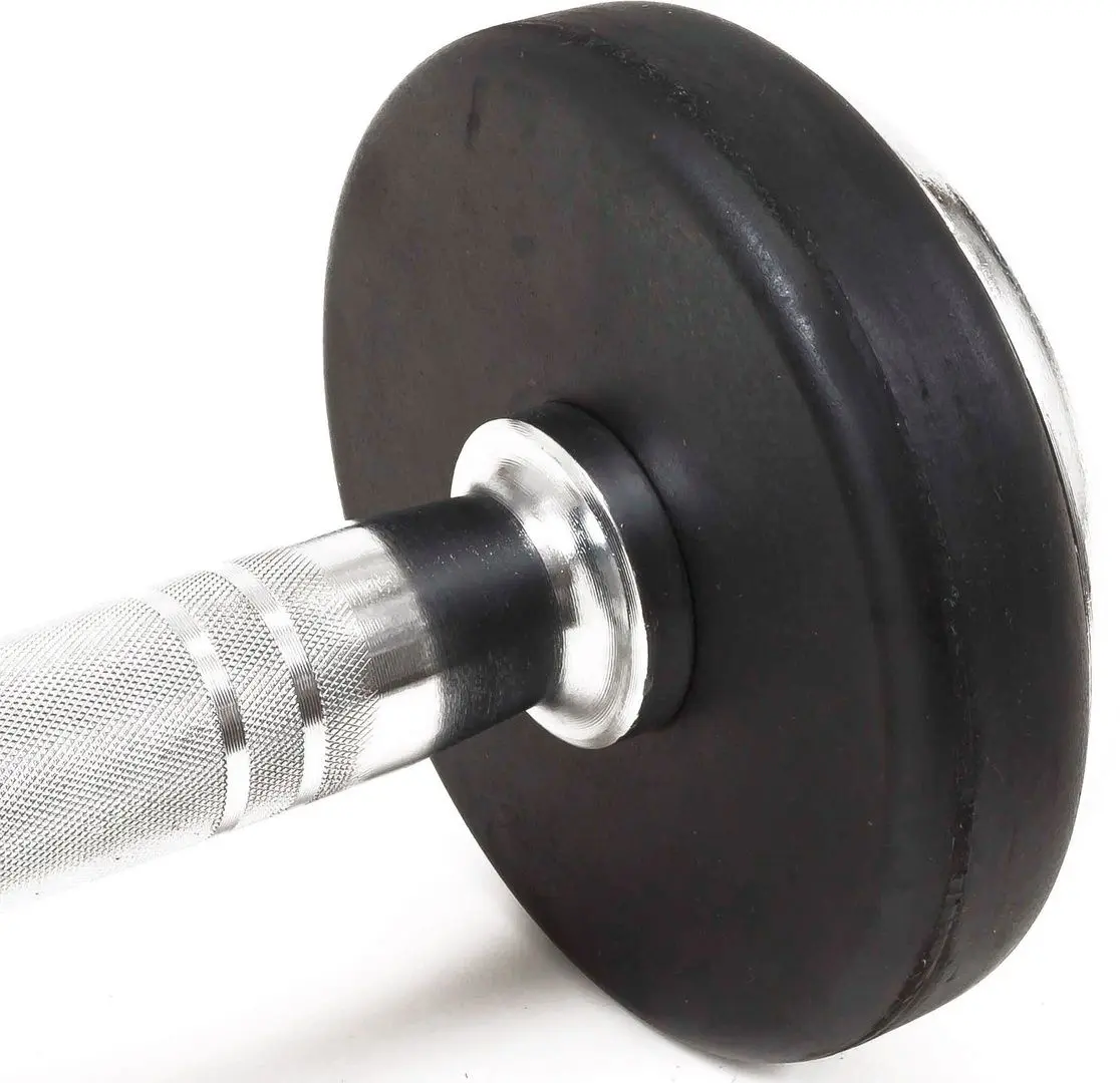 Гантель Toorx MGP-6 6kg (Black/Grey)