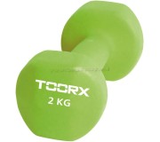 Гантель Toorx MN-2 2kg (Green)