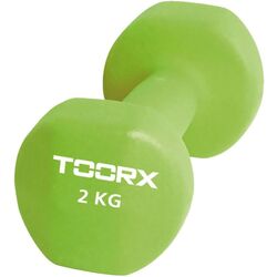 Gantera Toorx MN-2 2kg (Green)