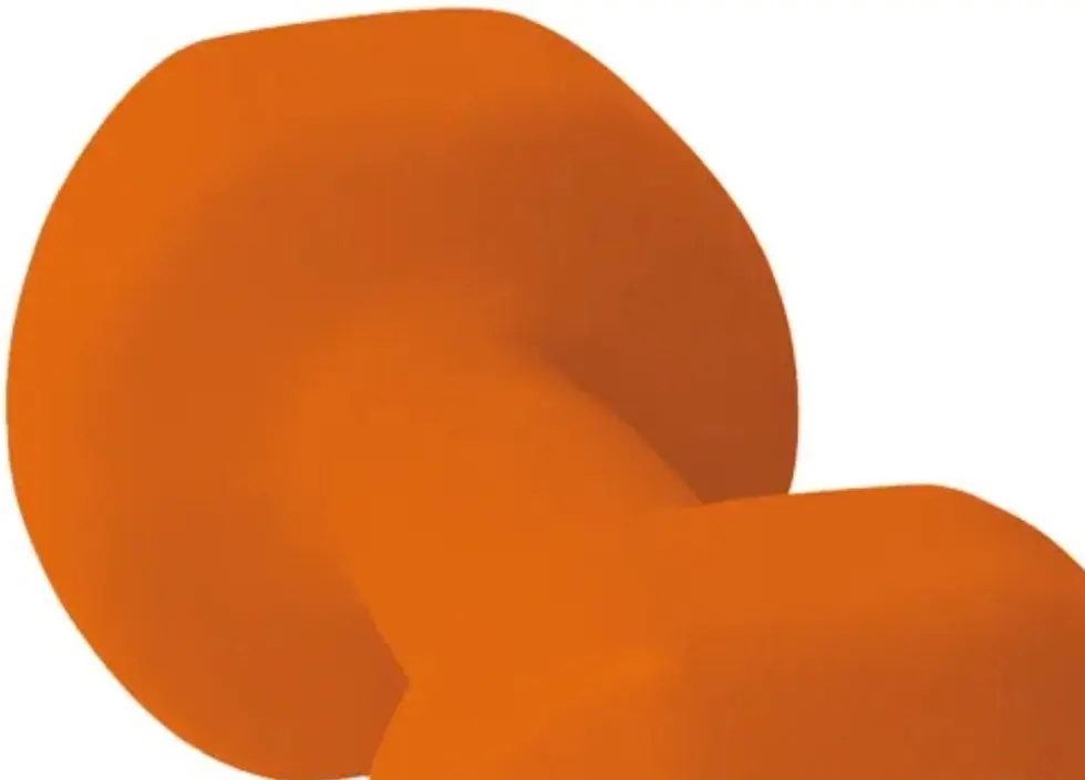 Гантель Toorx MN-3 3kg (Orange)