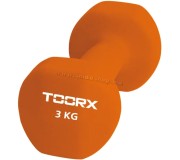 Гантель Toorx MN-3 3kg (Orange)