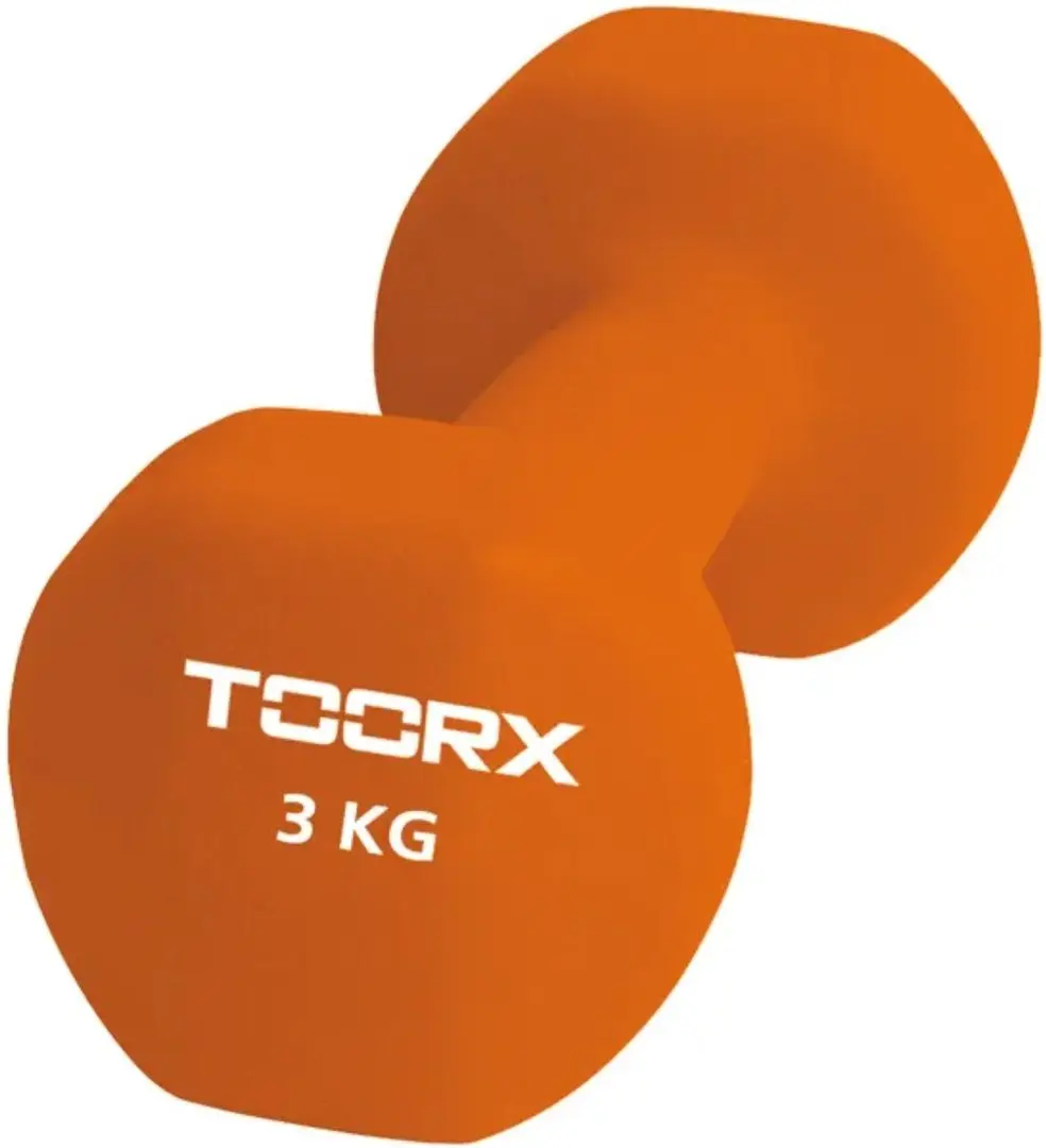 Гантель Toorx MN-3 3kg (Orange)
