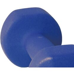 Гантель Toorx MN-4 4kg (Blue) Thumb