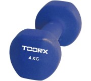 Гантель Toorx MN-4 4kg (Blue)