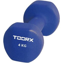 Гантель Toorx MN-4 4kg (Blue)