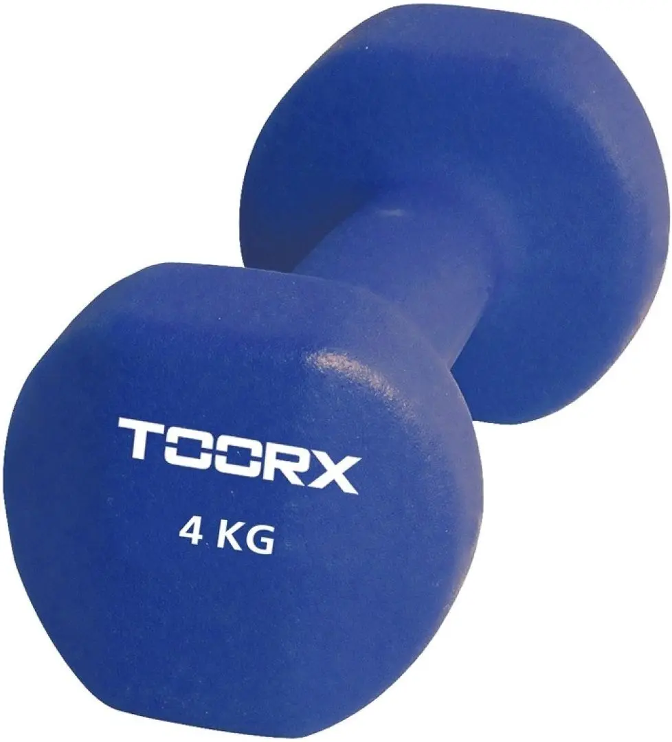 Гантель Toorx MN-4 4kg (Blue)
