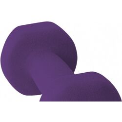 Гантель Toorx MN-5 5kg (Purple) Thumb