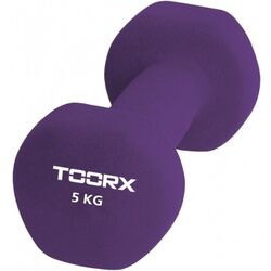 Гантель Toorx MN-5 5kg (Purple)