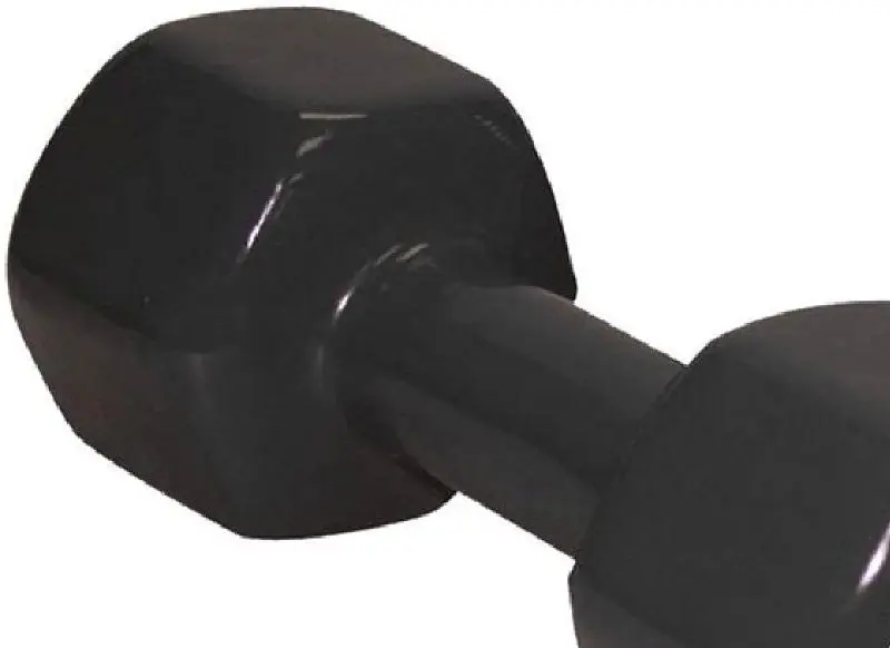 Гантель Toorx MN-6 6kg (Black)