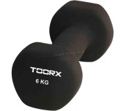 Гантель Toorx MN-6 6kg (Black)