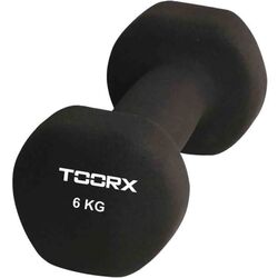 Гантель Toorx MN-6 6kg (Black)