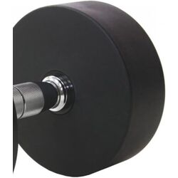 Gantera Toorx MPU-12 12kg (Black) Thumb