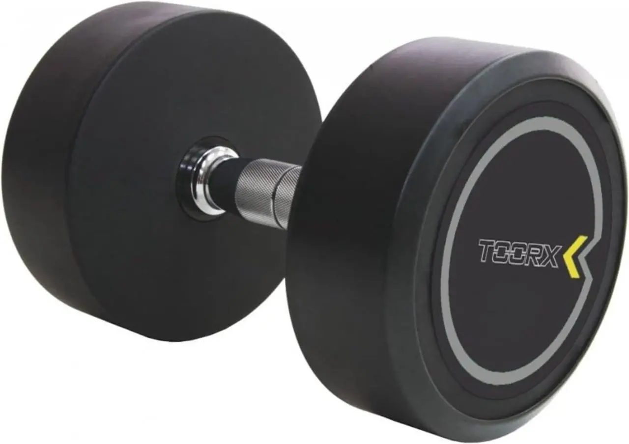 Gantera Toorx MPU-12 12kg (Black)