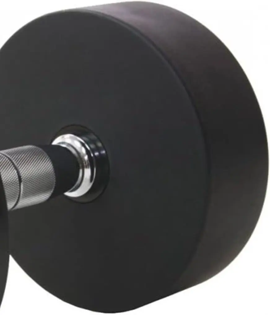 Гантель Toorx MPU-14 14kg (Black)