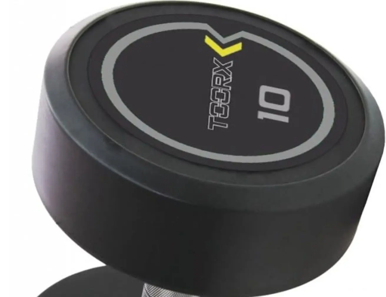 Гантель Toorx MPU-20 20kg (Black)