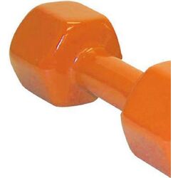 Гантель Toorx MV-1 1kg (Orange) Thumb