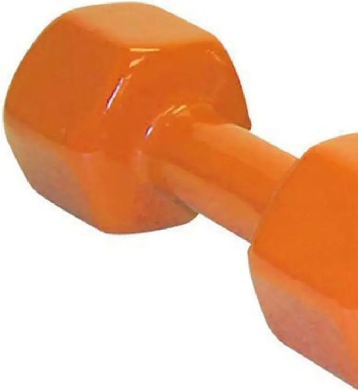 Гантель Toorx MV-1 1kg (Orange) - 2