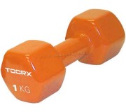 Гантель Toorx MV-1 1kg (Orange)