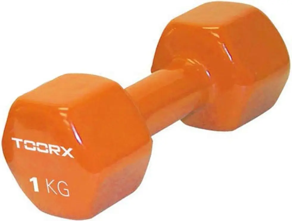 Гантель Toorx MV-1 1kg (Orange)