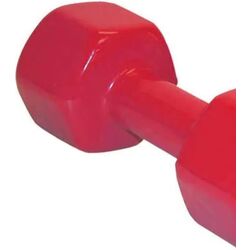 Gantera Toorx MV-2 2kg (Red) Thumb